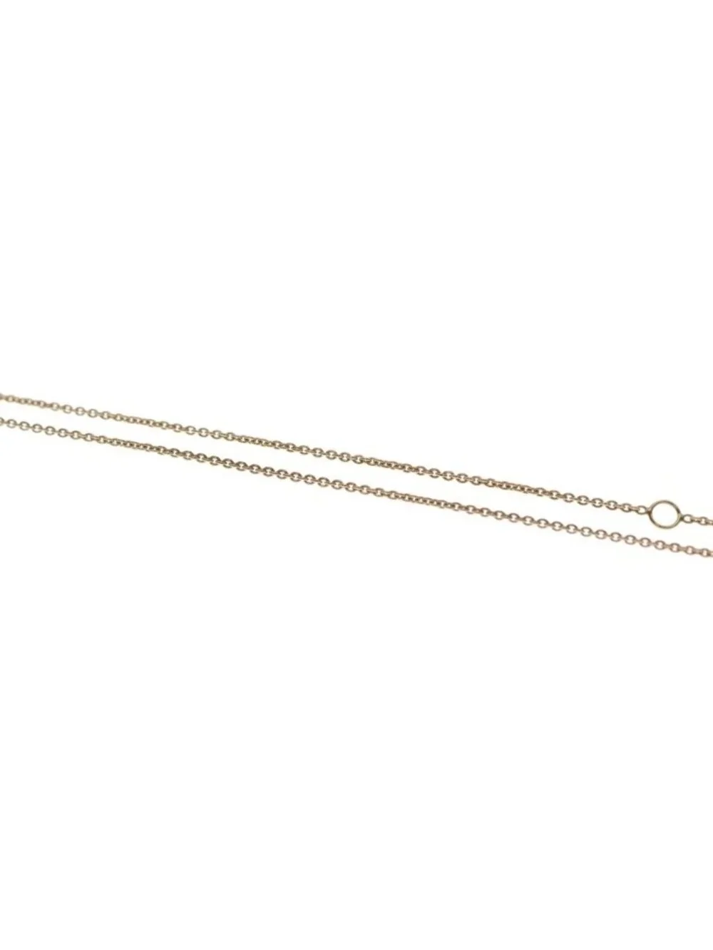 Chanel Coco Crush Necklace 18k Pink Gold